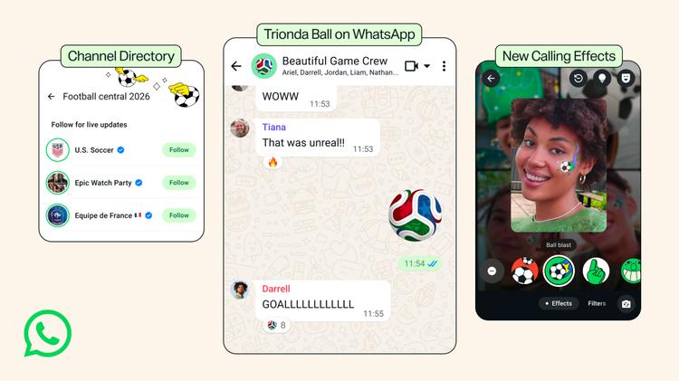 04 WhatsApp Feature