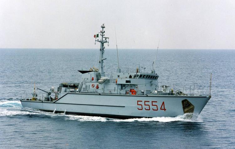 Hormuz, l’Italia prepara l'invio di quattro navi