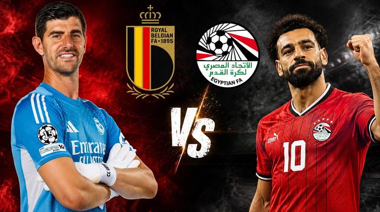 Bélgica vs Egipto en vivo: Horario y canales de transmisión para México en el Mundial 2026