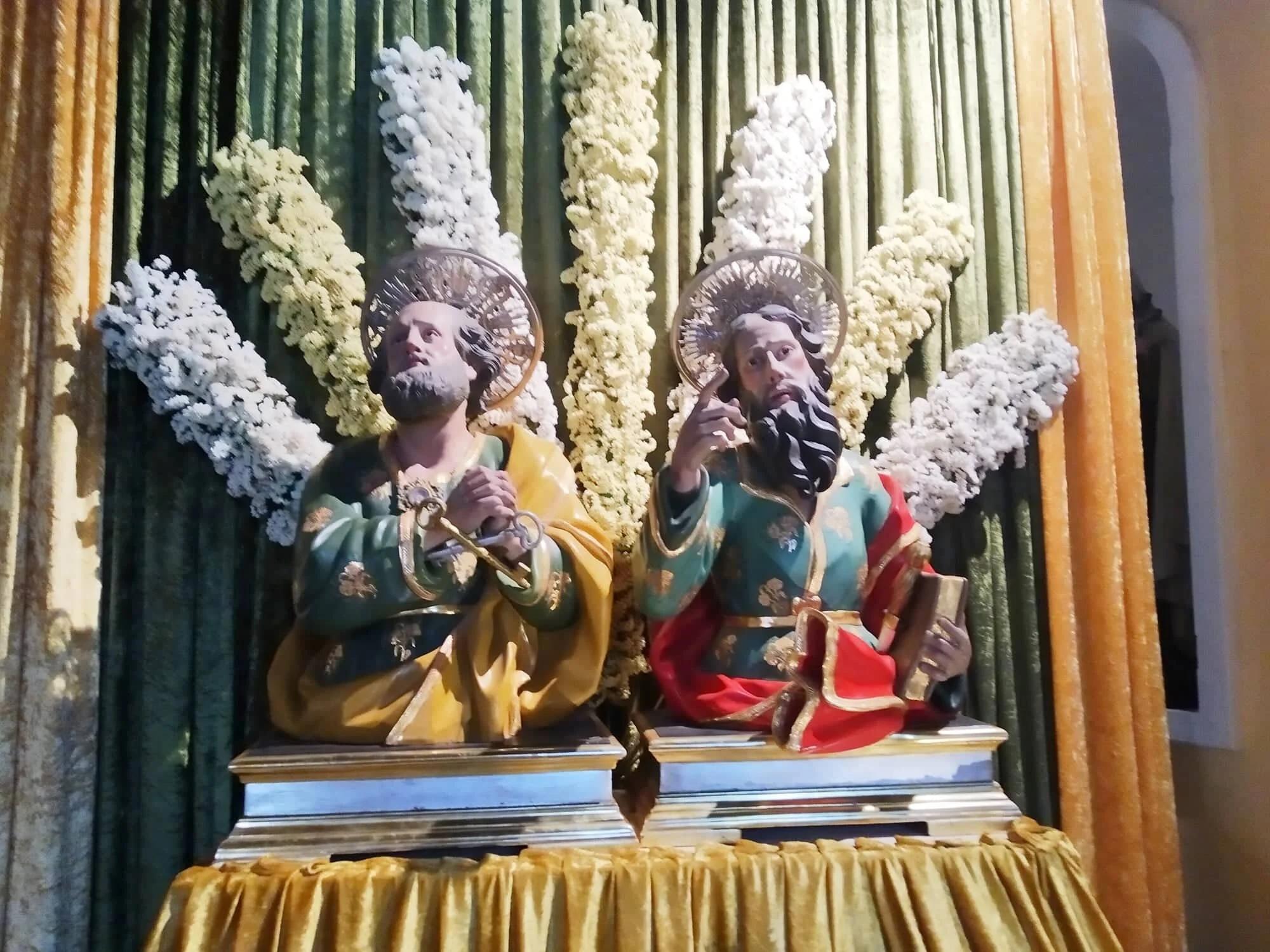 Agropoli si prepara a celebrare i Santi Patroni Pietro e Paolo: ecco il programma completo dei festeggiamenti