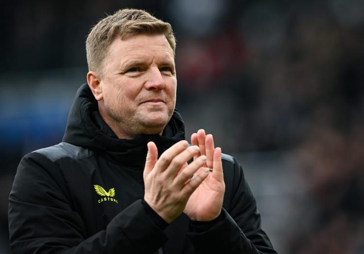 'Watch this space': Garth Crooks suggests why Eddie Howe might not be Newcastle manager next season