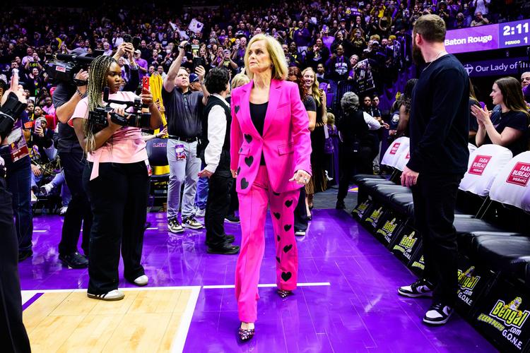 LSU’s Kim Mulkey to speak at Delta State’s Night of Champions
