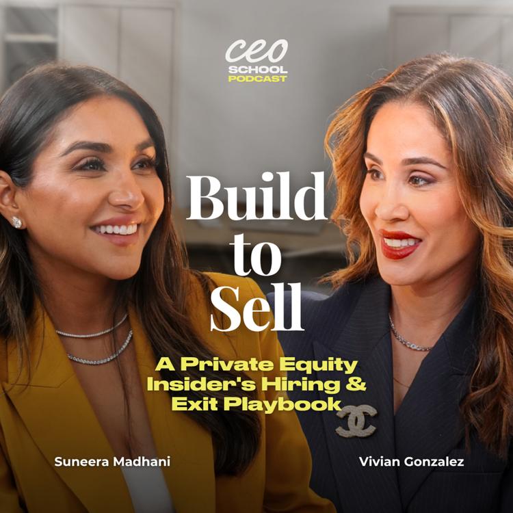 Build to Sell: A Private Equity Insider's Hiring and Exit Playbook