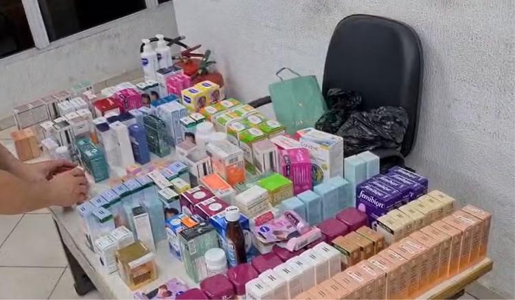 Guarda Civil prende sete suspeitos de roubo a farmácias em Indaiatuba
