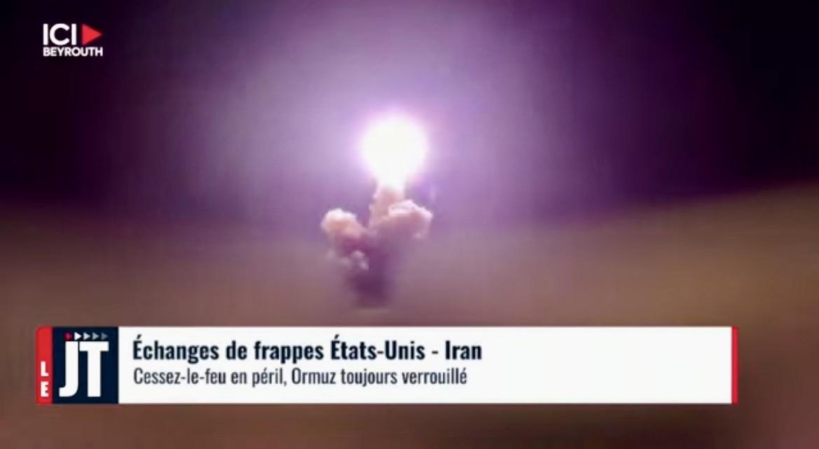 28 mai 19h: JT Liban et Moyen-Orient sur Mondafrique
