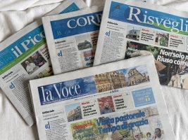 Settimanali cattolici. In un’informazione sempre più in bilico continuare ad essere voce dei territori
