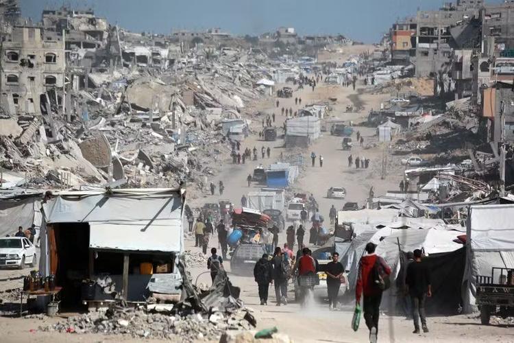 Hamas confirma morte de líder militar após ataque de Israel na Faixa de Gaza
