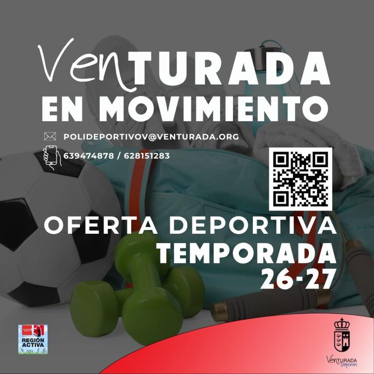 OFERTA DEPORTIVA 26-27