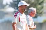 Pedro Machado, el hombre de confianza de Mourinho en la sombra