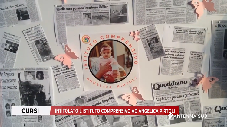 Cursi, intitolato l’istituto comprensivo ad Angelica Pirtoli