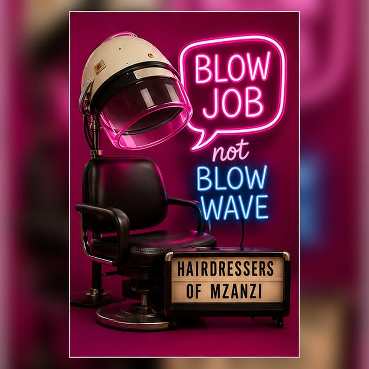 Blow J*B not blow wave, please!