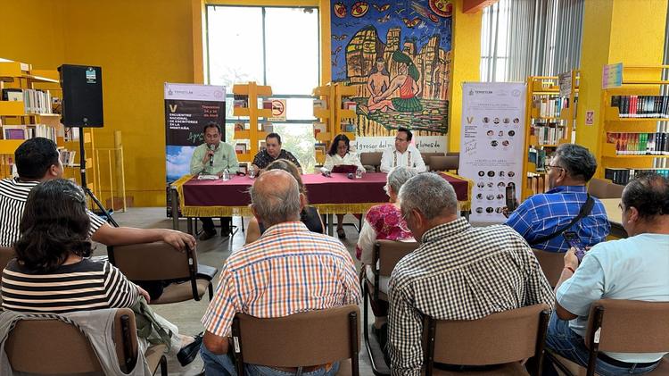 Tepoztlán se convierte en el epicentro de las letras con el arranque de "Apuntes de Abril 2026