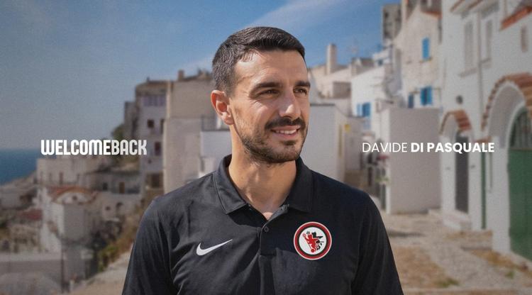 Foggia, ufficiale: Davide Di Pasquale è il nuovo rinforzo per la difesa: c’è la firma fino al 2028