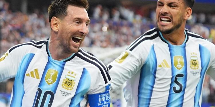 Mondiali 2026: Messi da record trascina l'Argentina: doppietta all'Austria e qualificazione