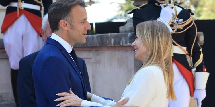 Vertice Meloni-Macron: intesa sul Libano post-Unifil. La premier frena la Nato e chiarisce sull'Iran