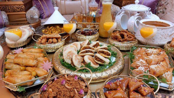 تحذيرات من أطعمة المائدة المغربية خلال شهر رمضان