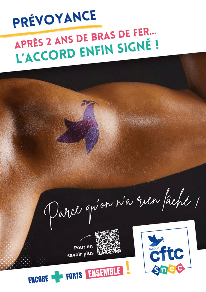 Prévoyance des enseignants du privé - accord signé