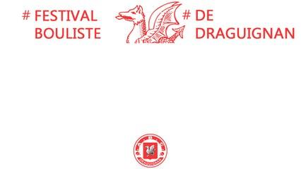 National triplette à pétanque de Draguignan 2026