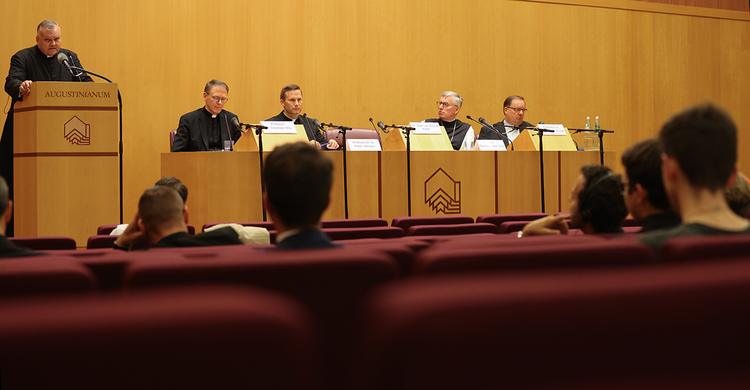 Höhepunkte vom Ratzinger-Symposium in Rom