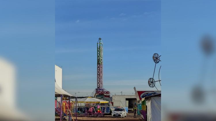 'Estava fazendo uns barulhos estranhos', diz adolescente após acidente que feriu 11 em parque de diversões no RS