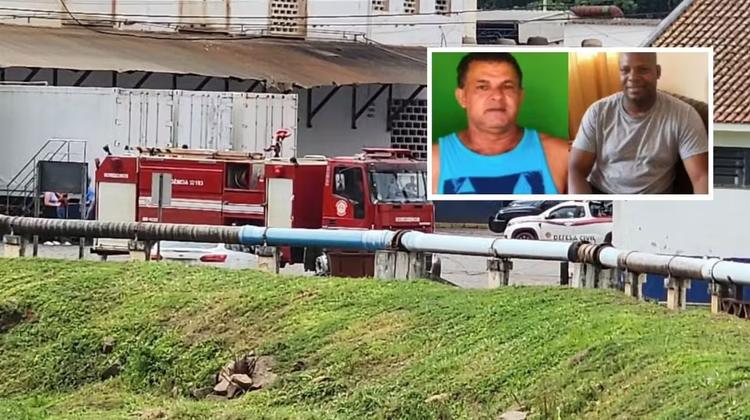 Vítimas de explosão em usina de alimentos em SP são identificadas