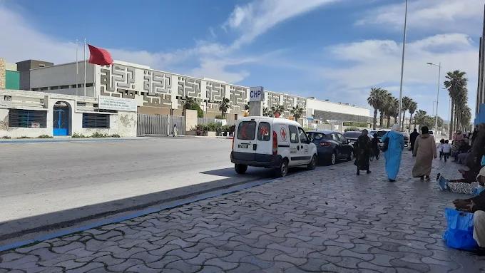 شنآن بالمستشفى الإقليمي للصويرة يستنفر المصالح الأمنية
