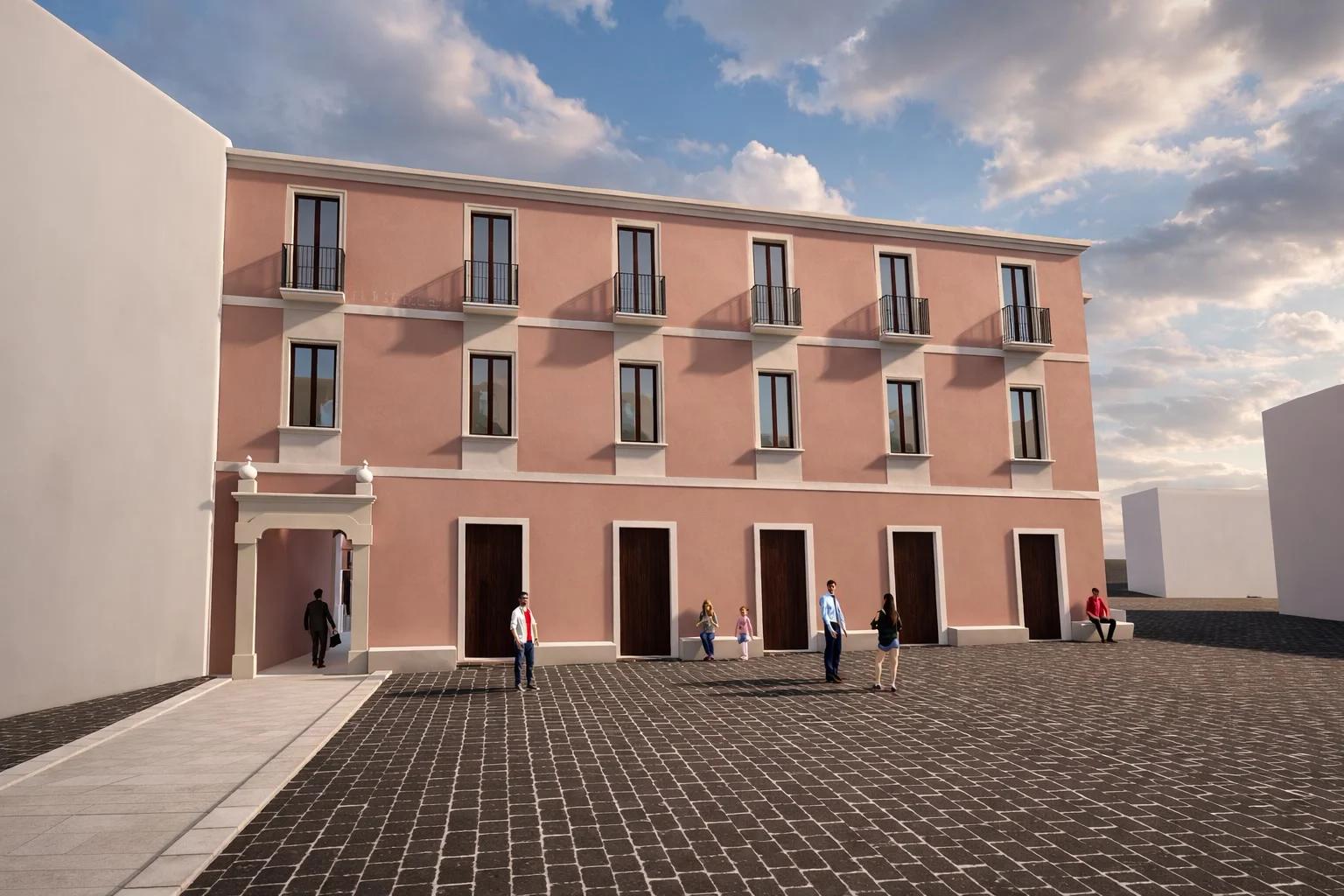 Teggiano, al via i lavori per la nuova Casa Comunale: storia e sicurezza
