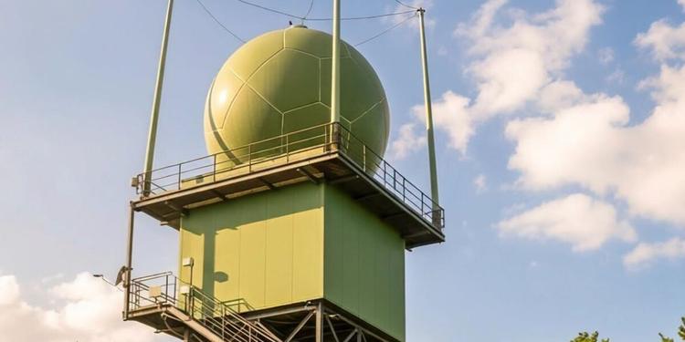 Calabria senza radar meteo? «È offline ma nessun pericolo»