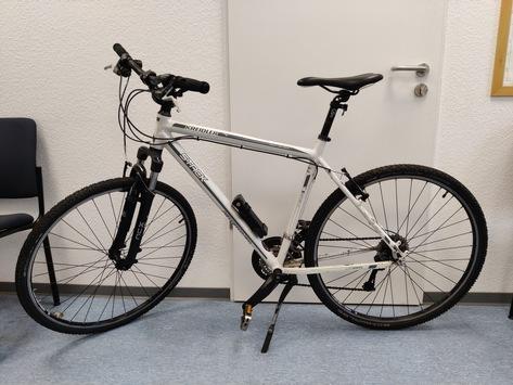 POL-EL: Spelle - Verfolgung führt zu Diebesgut aus mehreren Straftaten - Fahrrad-Eigentümer gesucht