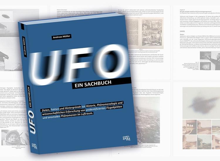 Neu erschienen: UFO – Ein Sachbuch