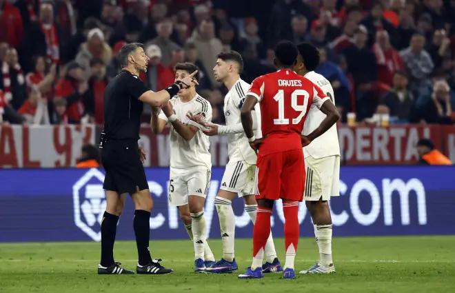 El Bayern ‘Bestia Negra’ del Real Madrid