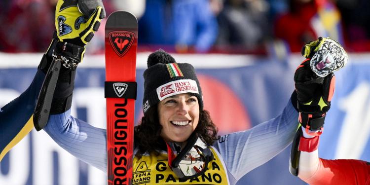 Federica Brignone, nuovo intervento chirurgico: «Ho ancora dolore, possibile operazione al menisco»
