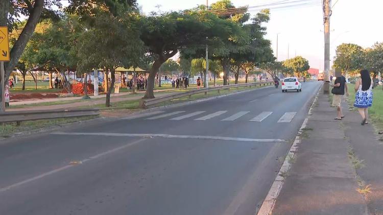 Motorista atropela e mata menina de 6 anos em Santa Maria, no DF; teste do bafômetro deu negativo