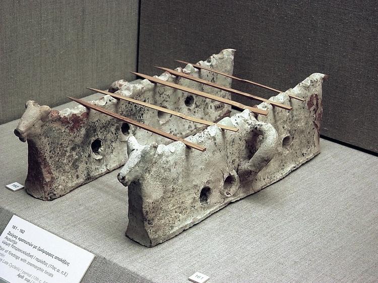 Minoan Greece Had Fast Food 3,600 Years Ago, Food Stall Discovery Reveals