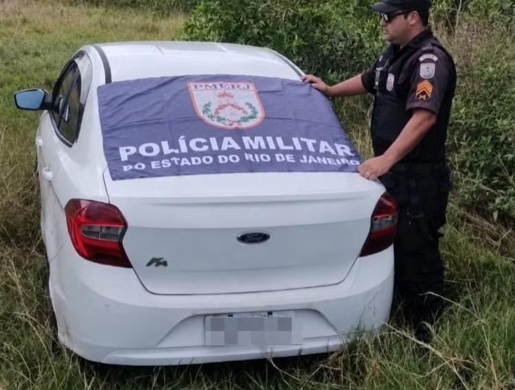 Câmeras flagram dois roubos em bairros de Campos na mesma noite; VÍDEO