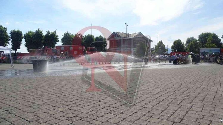 San Maurizio Canavese Vigili del Fuoco