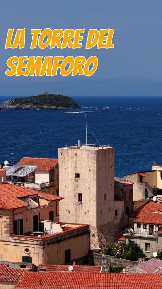 E tu l’avevi mai notata questa torre o ci sei sempre passato senza sapere cosa fosse?
