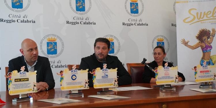 Swell X presentata a Reggio Calabria: dal 28 al 31 maggio sport, wellness e spettacolo al Serenè Village di Cutro