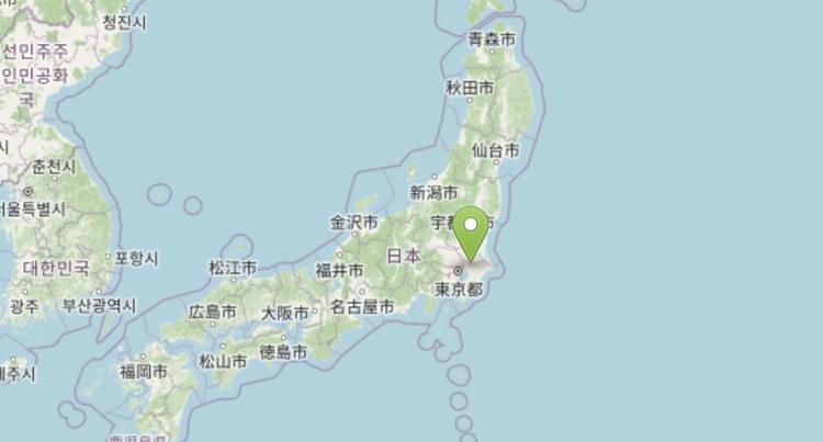 Terremoto in Giappone, scossa di magnitudo 5,9 avvertita anche a Tokyo: 37 feriti