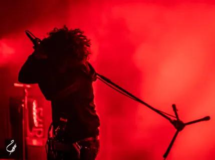 Coilguns, Eurockéennes 2026, Benoît GILBERT