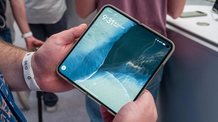 The Pixel 11 Pro Fold