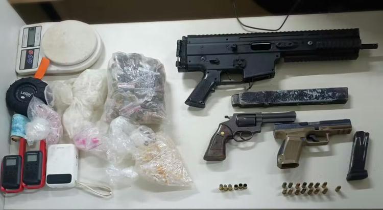 Ação policial termina com três suspeitos mortos na Região Metropolitana de Salvador