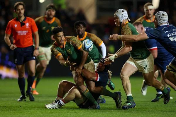 Le « Rugby africain » rime avec les « Springboks », mais pas que… 