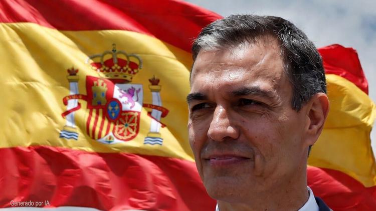 De octava potencia a lodazal: el meme español se hunde