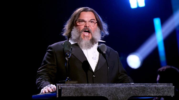 A melhor banda da história do rock, segundo Jack Black