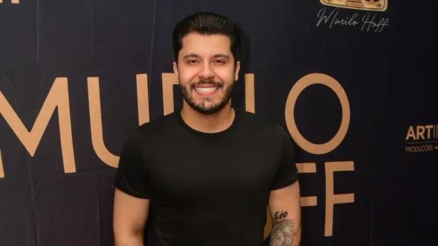 Murilo Huff ensina finanças ao filho com diárias de R$ 50