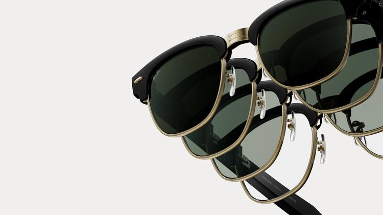 Meta Ray-Ban Audio Clubmaster