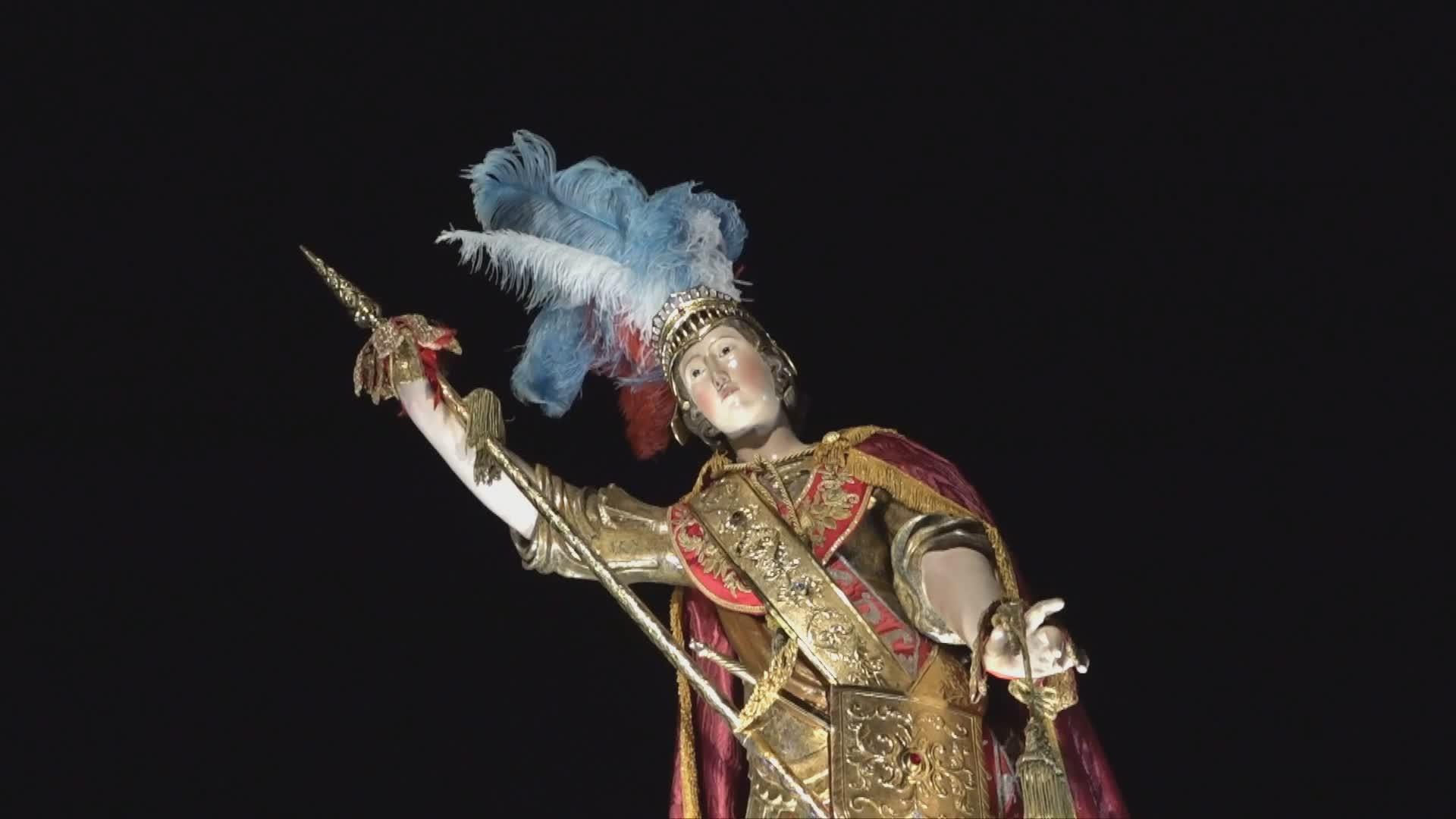 San Giorgio Martire, ieri il gran finale dei festeggiamenti
