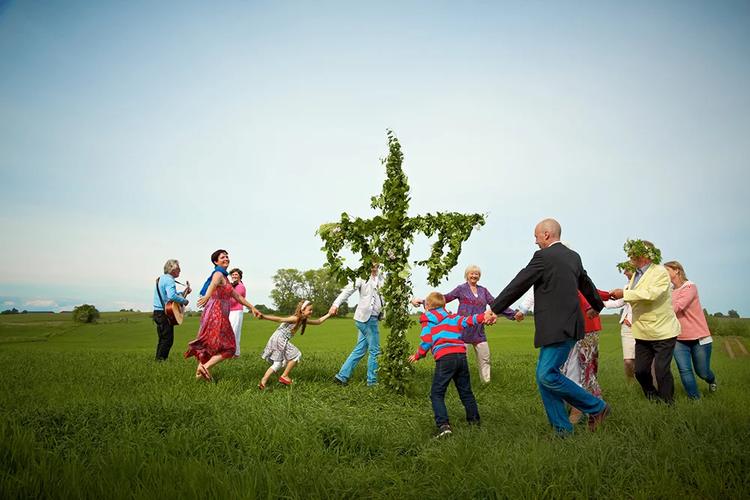 Idylle an Mittsommer? Nicht unbedingt auf einem städtischen Campingplatz