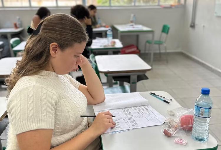 Itaquaquecetuba abre 500 vagas gratuitas para simulado do Enem 2026